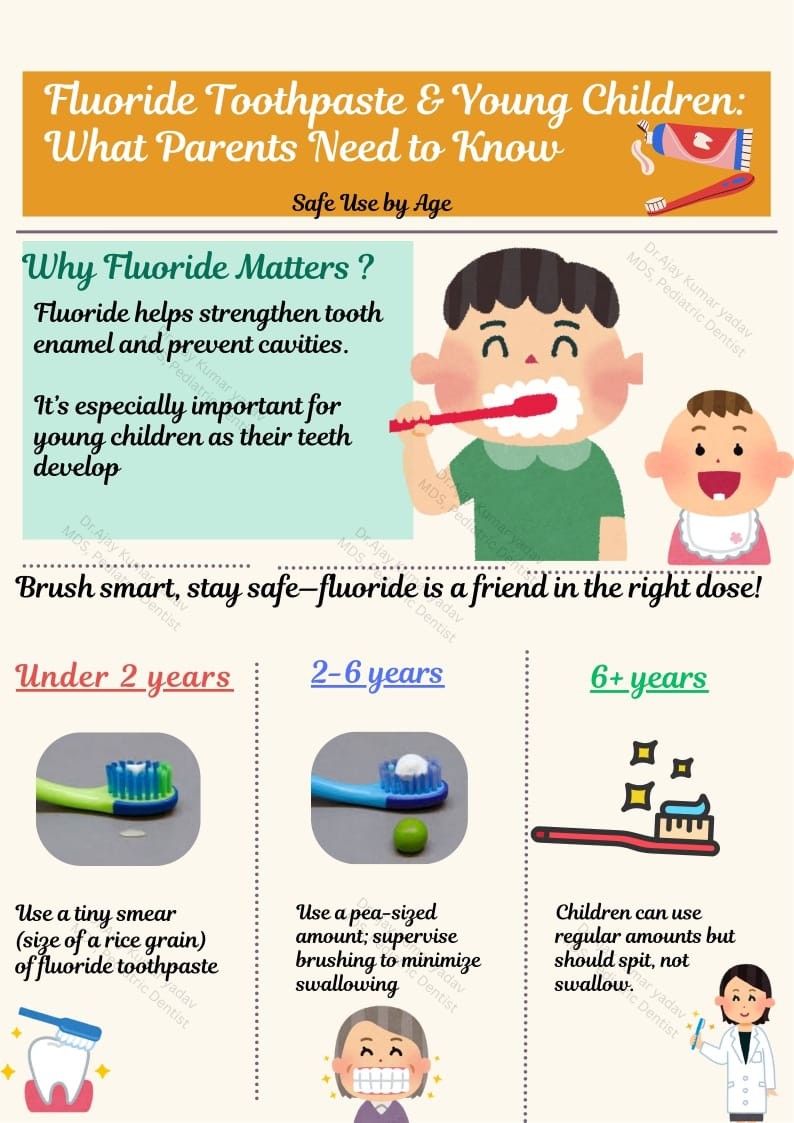 Preventive dental care kids