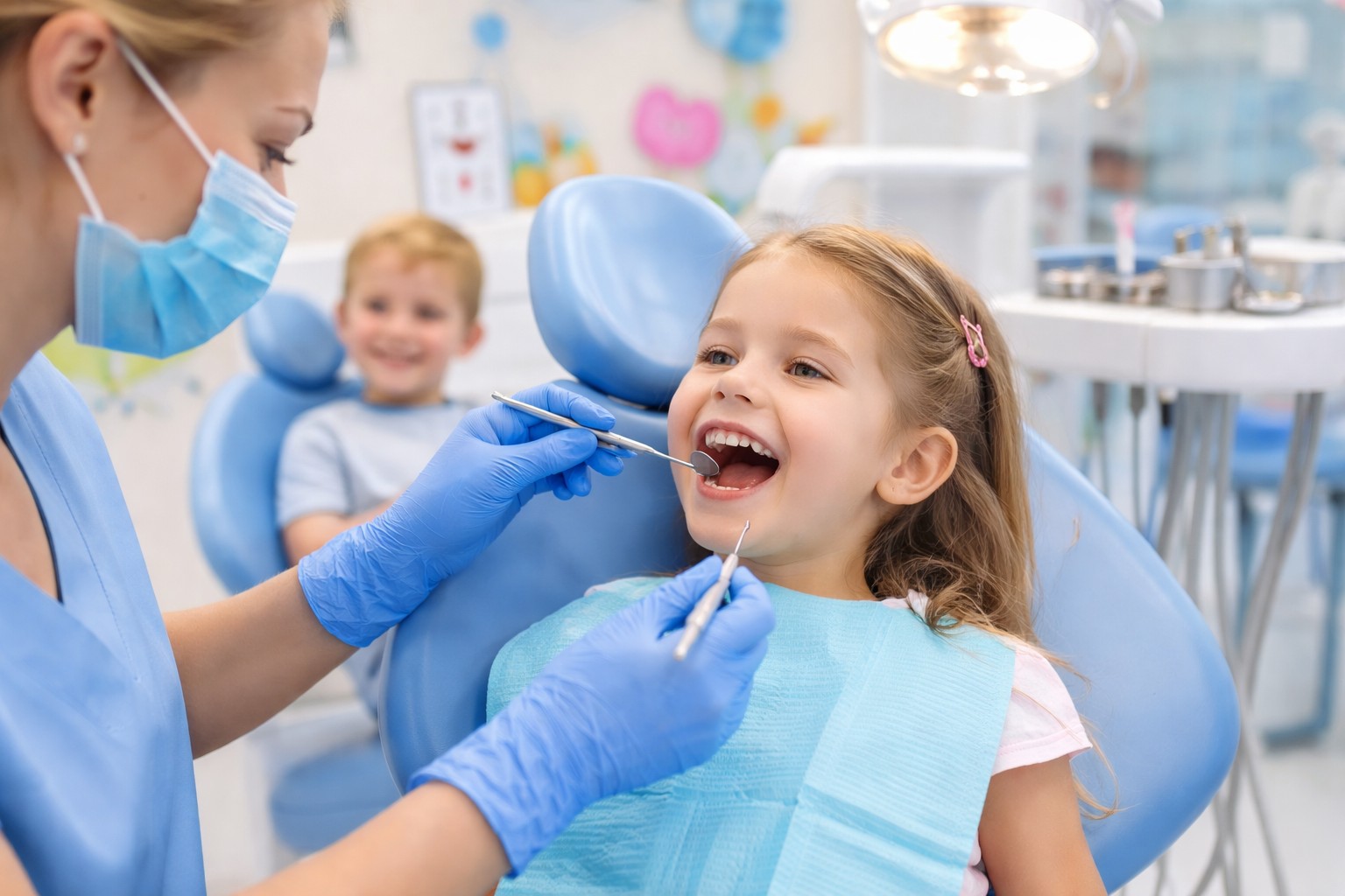 Cavity filling for kids Virar
